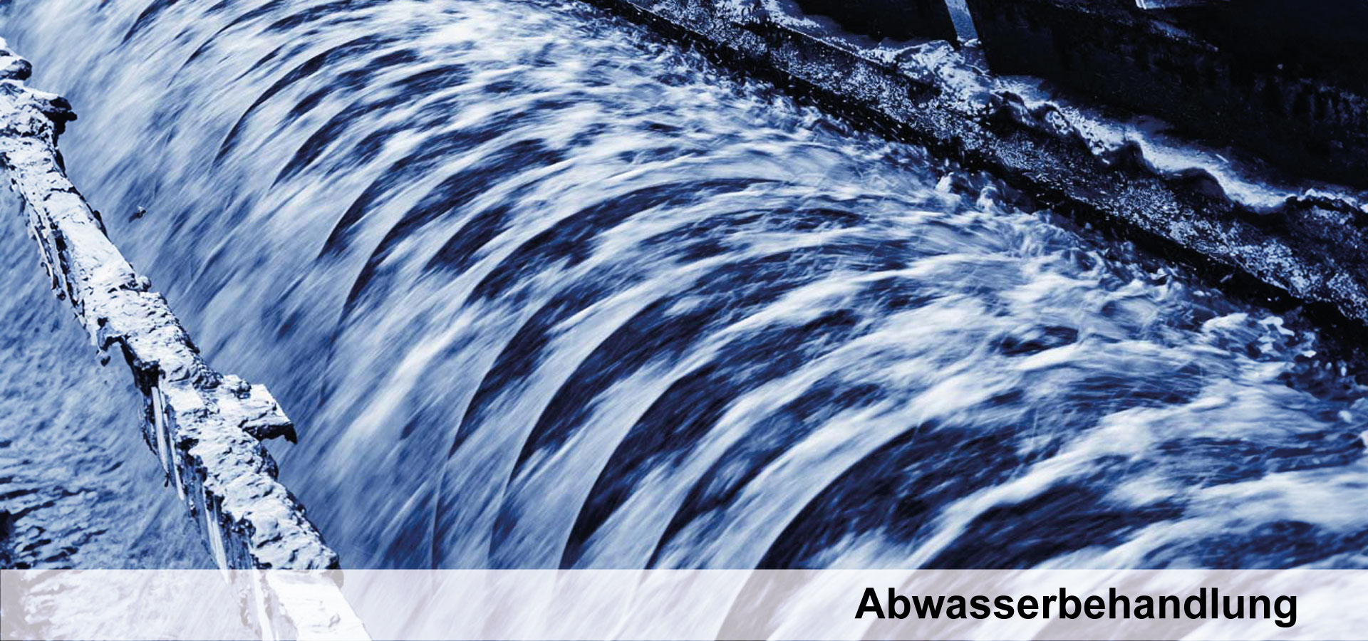 Abwasserbehandlung