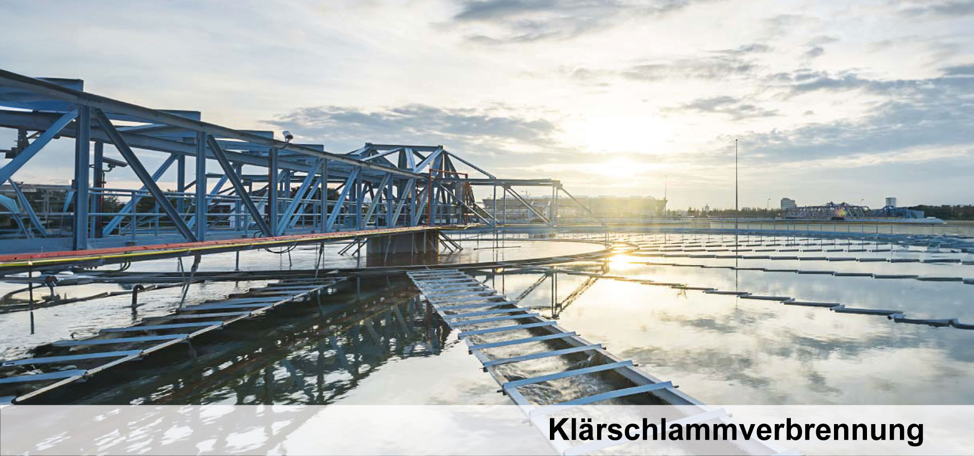 Klärschlammverbrennung